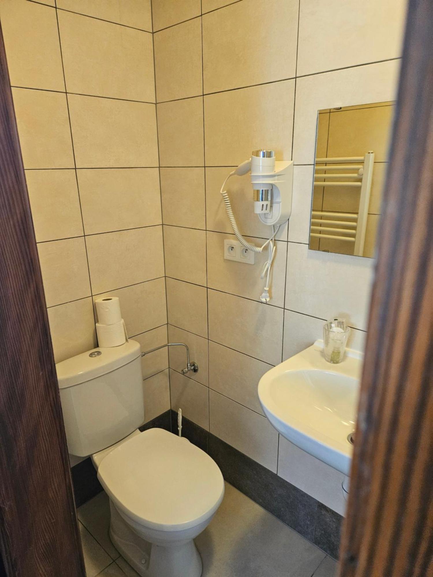 Hotel A La Croix D'Or Sessenheim Kamer foto